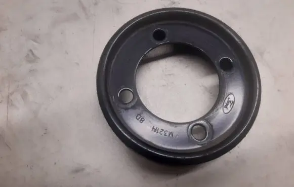 Ford C-MAX I Water pump pulley 98FF8509BB