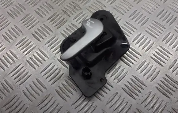 Opel Meriva A Rear door interior handle trim 13121861