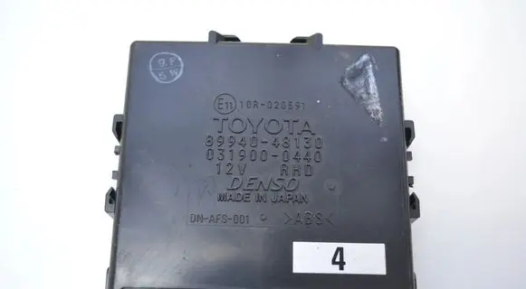 Volkswagen Touran I Light module LCM 8994048130