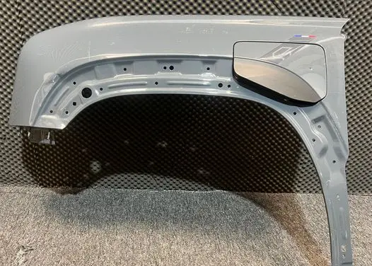 Renault 4 Fender