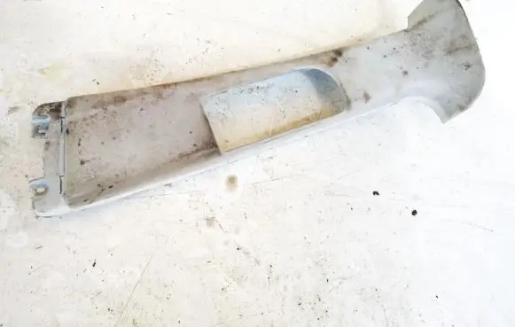 Mercedes-Benz ML W163 Other interior part 1636901925