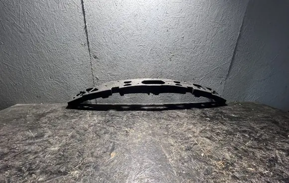 BMW 5 GT F07 Front bumper foam support bar 51117200743 58745510