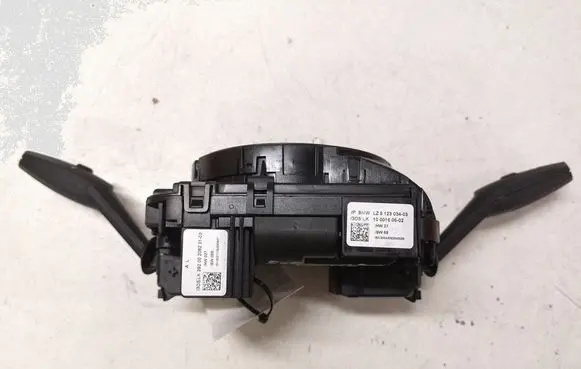 BMW 1 E81 E87 Wiper turn signal indicator stalk/switch 912303403 3920020823103 698955702