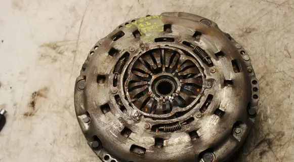 Ford Transit Custom Clutch set kit