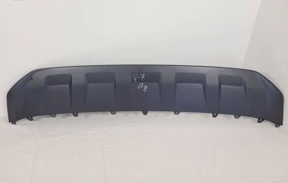 Audi Q7 4M Front bumper lip 4M0807733D
