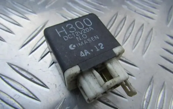 Mazda 626 Other relay DC12V20A H300