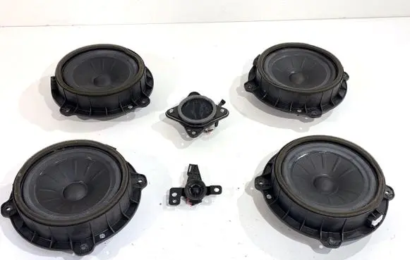 Hyundai Tucson TL Audio system kit 96330D3000