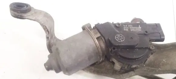 Opel Insignia A Wiper motor 13227393 AV1590601425