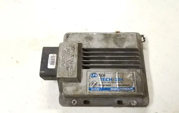 Volkswagen PASSAT B5 LP gas control unit module 67R016025 110R006045