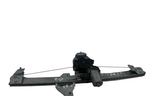 Dacia Dokker Front door window regulator with motor 807209071RD 807209071R