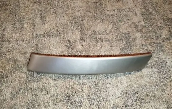Nissan Qashqai+2 Other front door trim element 80944JD00C