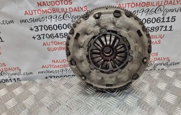 Volkswagen PASSAT B6 Clutch set kit