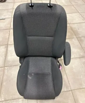 Front passenger seat