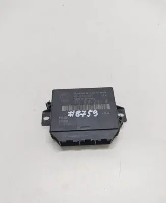 Skoda Octavia Mk2 (1Z) Parking PDC control unit/module H04S002C05 1Z0919283B