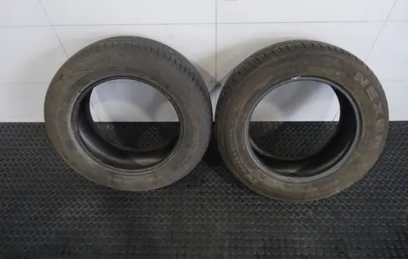 Volvo V50 R15 summer tire 
