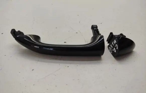 Mercedes-Benz ML W164 Rear door exterior handle A1647660201