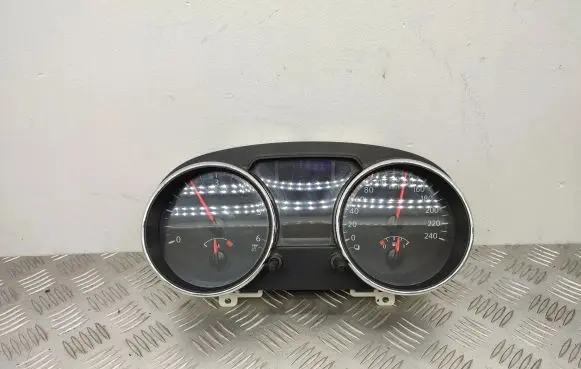 Nissan Qashqai Speedometer (instrument cluster) 24810BR51D