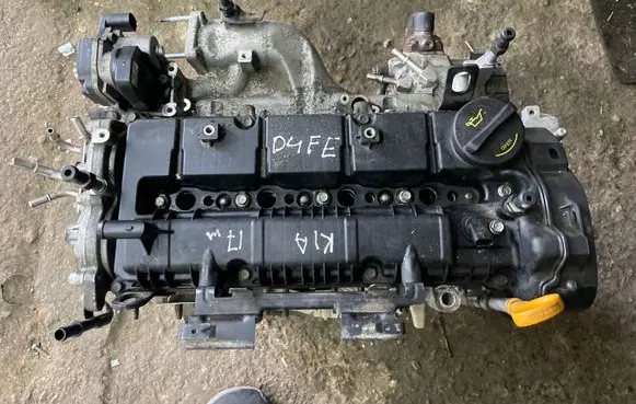 KIA Sportage Engine D4FE