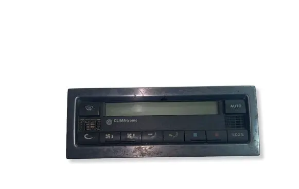 Volkswagen Golf IV Climate control/heater control trim 
