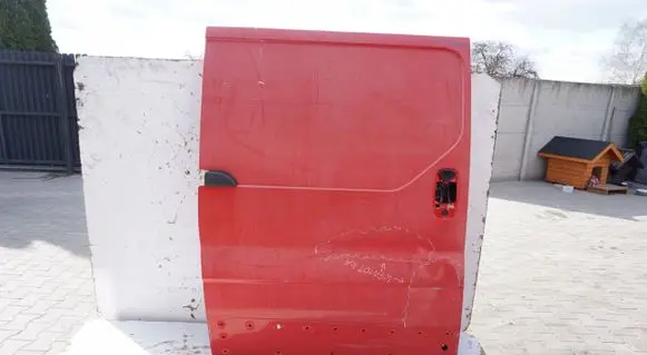 Opel Vivaro Side sliding door 