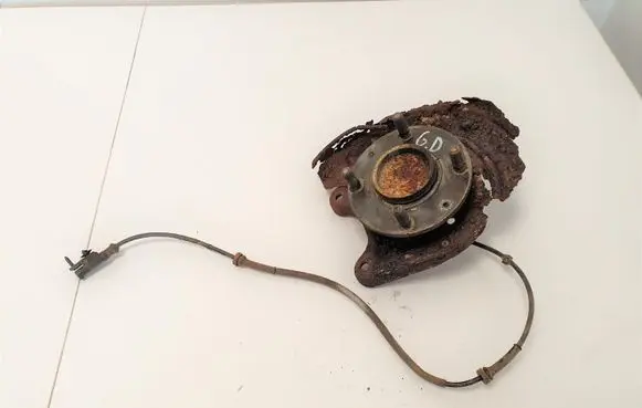 Smart ForFour I Rear wheel hub 4543500035 A4543500035