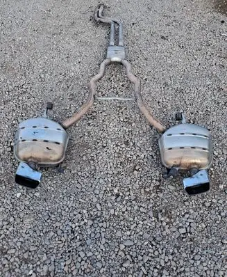 Muffler/silencer