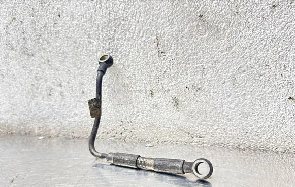 Opel Insignia A Turbo turbocharger oiling pipe/hose 55566153