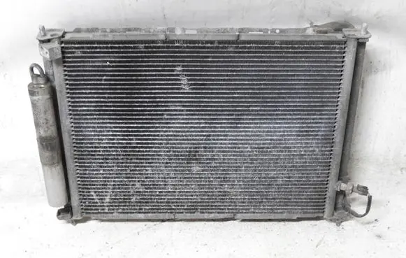 Renault Modus Coolant radiator 8200221498