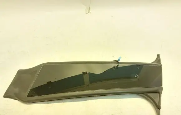 Tesla Model Y (B) Pillar trim (exterior) 