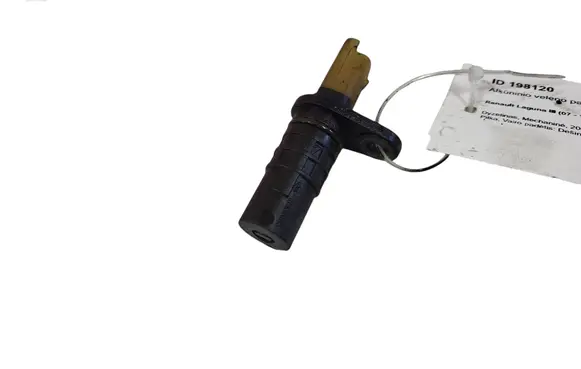 Renault Laguna III Crankshaft position sensor 8200668500