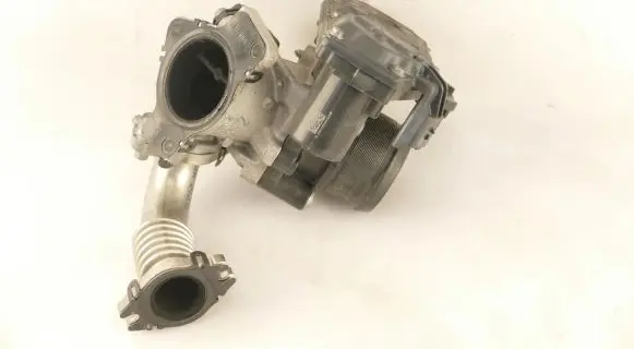 Ford Kuga II Throttle valve 9806625280