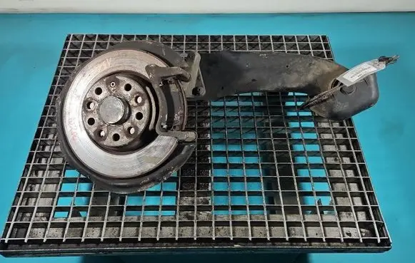 Volkswagen Sharan Rear wheel bearing hub IMPRK1511084