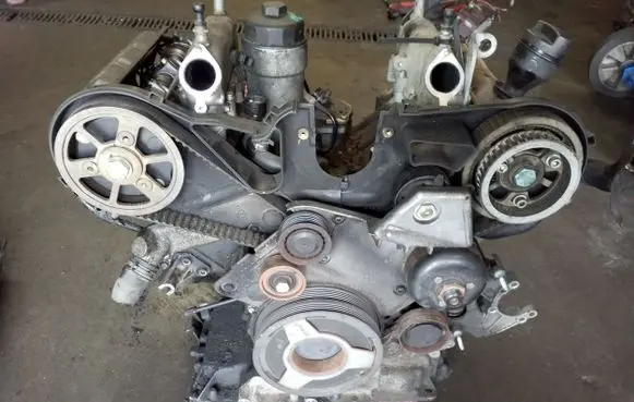 Audi A6 S6 C5 4B Engine AKE