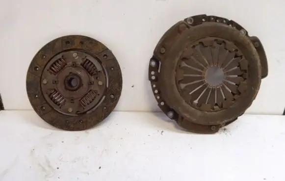 Fiat Seicento/600 Clutch set kit 7171648846767340