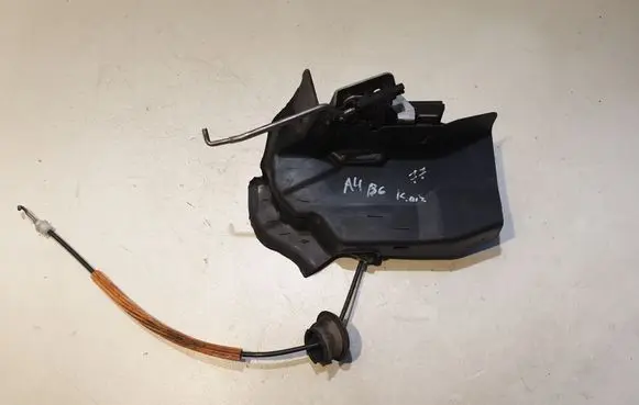 Rear door lock