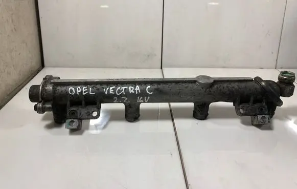 Opel Vectra C Fuel main line pipe 12574825