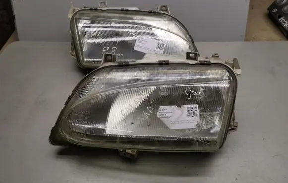 Ford Galaxy Headlights/headlamps set 7M1941016J