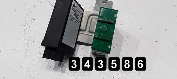 Nissan Almera Engine control unit/module 9f97
