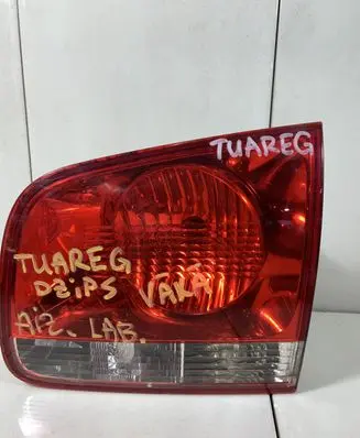 Volkswagen Touareg I Tailgate rear/tail lights 7L6945094J10S