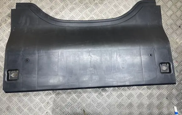 Mercedes-Benz CLS C218 X218 Trunk/boot floor carpet liner A2126930233 A2126900607 169601