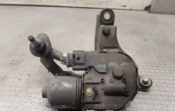 Ford S-MAX Front wiper linkage and motor 3397021484 6M2117504AM