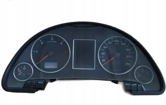Audi A4 S4 B7 8E 8H Speedometer (instrument cluster) 8E0920932K EUROPALICZNIK
