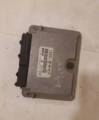 Audi A6 S6 C6 4F Engine control unit/module 038906018EP 0281001964 28SA3910