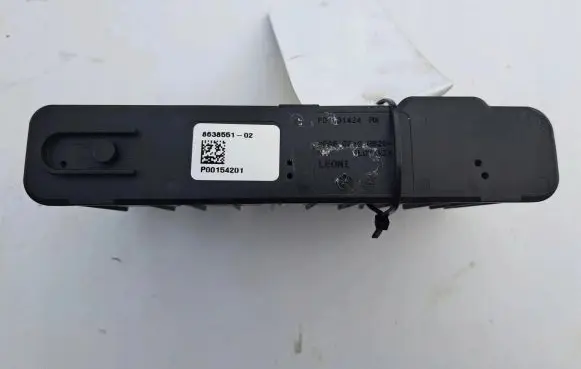 BMW 5 G30 G31 Other control units/modules