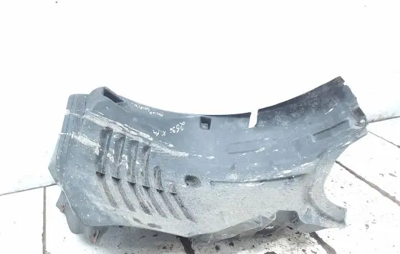 Mercedes-Benz E W212 Front wheel arch liner splash guards A2126904330