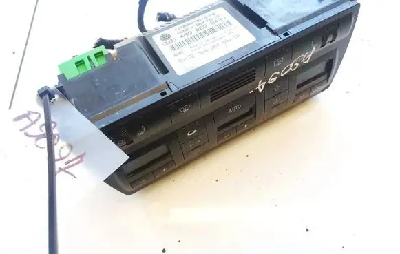 Audi A6 S6 C5 4B Climate control unit 4b0820043j 5hb007604-18