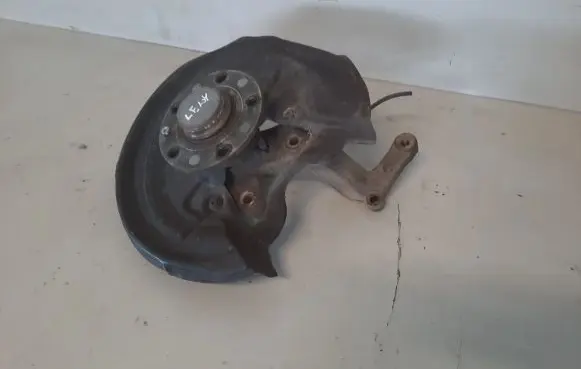 Skoda Superb B6 (3T) Front wheel hub spindle knuckle 1K0435P