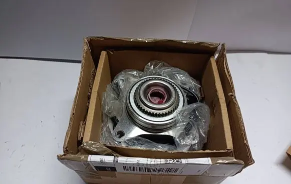 Ford F150 Front wheel bearing hub HB615171-110272