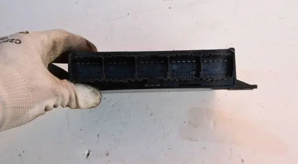 Volvo S60 Keyless (KESSY) go control unit/module 5WK49955F