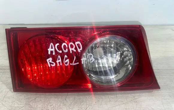 Honda Accord Rear/tail lights P3214r